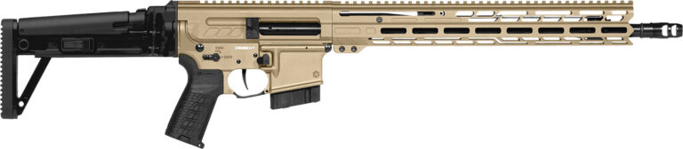 CMMG 60AA90CCT Dissent MK4 6mm ARC 10+1 (2) 16.10″, Coyote Tan Rec/15″ M-Lok Handguard, Side Charging Handle, Black Side Folding Stock & Zeroed Grip, Muzzle Brake, 60/90 Ambi Safety, Adj. Gas Block CMMG 60AA90CCT Dissent MK4 6mm ARC 10+1 (2) 16.10″, Coyote Tan Rec/15″ M-Lok Handguard, Side Charging Handle, Black Side Folding Stock & Zeroed Grip, Muzzle Brake, 60/90 Ambi Safety, Adj. Gas Block