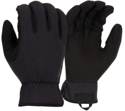 Pyramex VGTG20BXL Operator Gloves Medium-Duty Brown Synthetic Leather XL