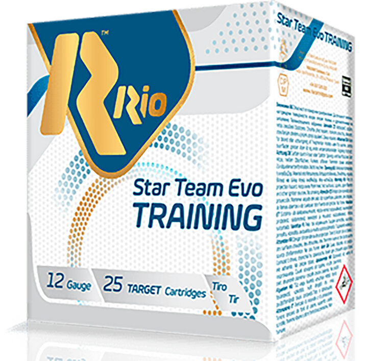 Star Team Target 28 12ga 2 3/4″ 1oz #7.5 1250 FPS Star Team Target 28 12ga 2 3/4″ 1oz #7.5 1250 FPS