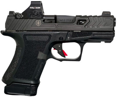 SHAS CR920 9MM WAR POET HOLOSUN 507K