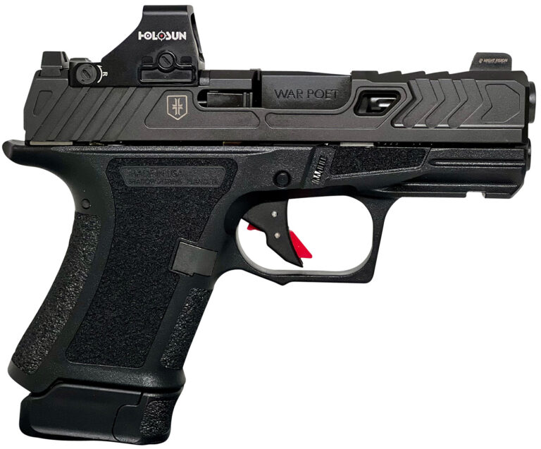 SHAS CR920 9MM WAR POET HOLOSUN 507K