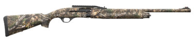 Retay USA GOR20SLDNA24 Gordion  Slug 20 Gauge 3″ 4+1 24″ Vent Rib Barrel Aluminum Receiver Fixed w/Pistol Grip Synthetic Stock