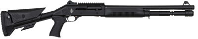 MAC 1014 Breacher 12Ga 18.5″ 3″ Black/Syn (5)rd