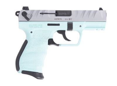 WLT PD380 380ACP ANGEL BLUE 9R