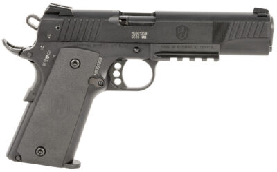 Hammerli Forge Pistol 22LR,5″BBL,SA, 2-12RD