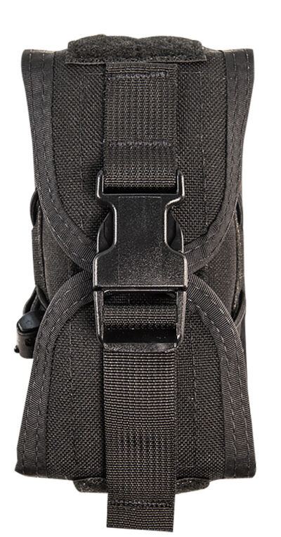 High Speed Gear 12AM00BK Multipurpose Pouch Black Nylon