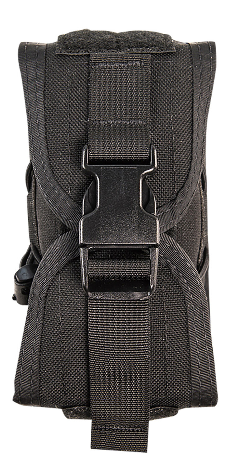High Speed Gear 12AM00BK Multipurpose Pouch Black Nylon