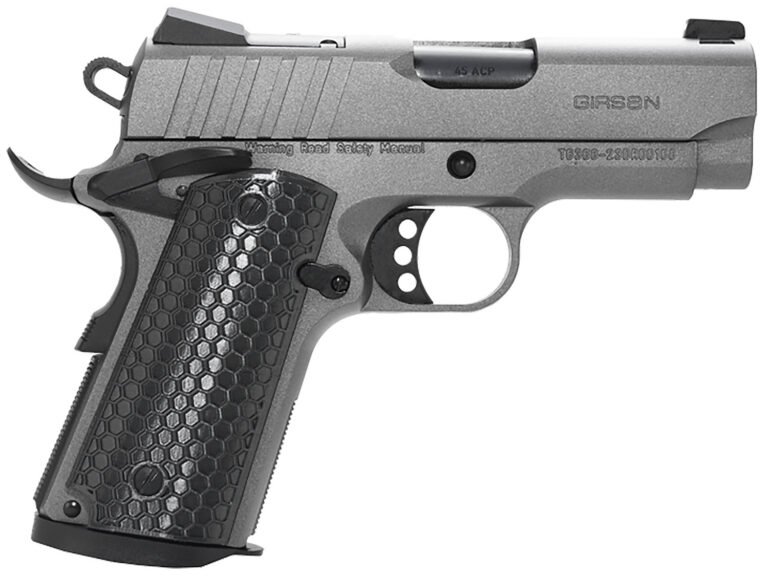 EAA-391140 GIRSAN INFLNCER MC1911SC OR 9M  7R TUNG
