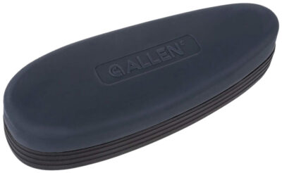 Allen 18431 Snap-On Recoil Pad M4/AR15 Black 2″ Wide