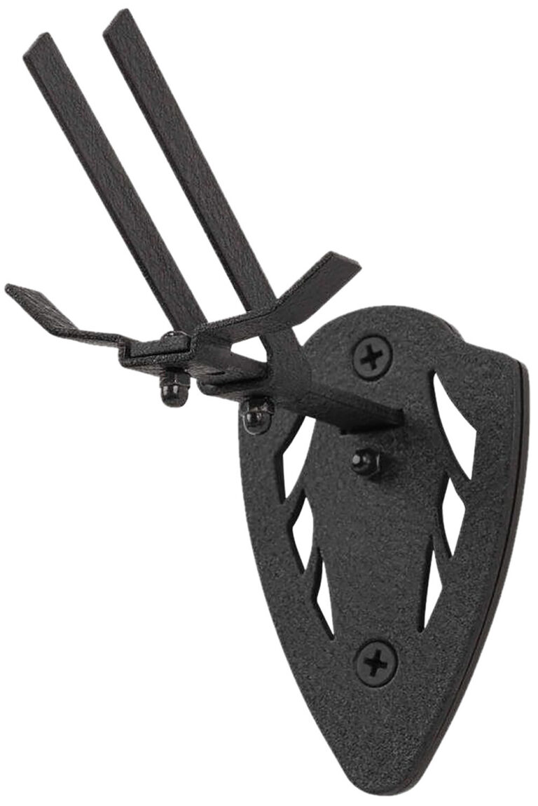 Allen 7227 EZ Mount Skull Hanger Wall Mount Small/Mid-Size Game Black Steel Includes Mounting Hardware Allen 7227 EZ Mount Skull Hanger Wall Mount Small/Mid-Size Game Black Steel Includes Mounting Hardware