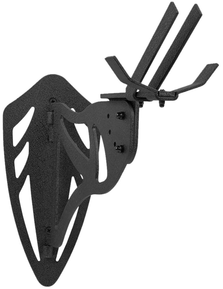 Allen 7223 EZ Mount Magnum Skull Hanger Wall Mount Large Game Black Steel Allen 7223 EZ Mount Magnum Skull Hanger Wall Mount Large Game Black Steel