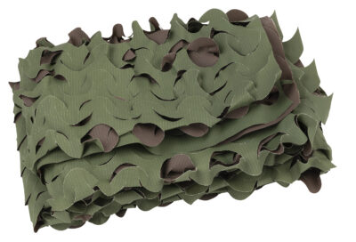 Vanish 25355 3D Die-Cut  Olive/Brown Ripstop 9.80″ Long