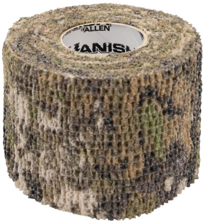 Vanish 452 Protective Camo Wrap  For Shotgun/Rifle/Bow/Crossbow Veil Terrain Polyester/Spandex 15′ Long