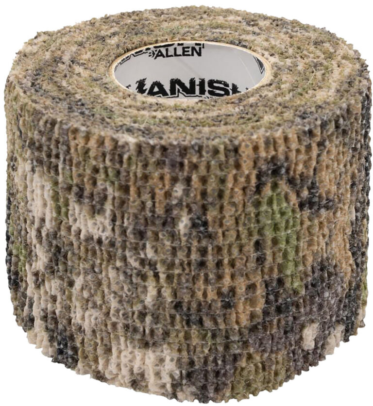 Vanish 452 Protective Camo Wrap  For Shotgun/Rifle/Bow/Crossbow Veil Terrain Polyester/Spandex 15′ Long