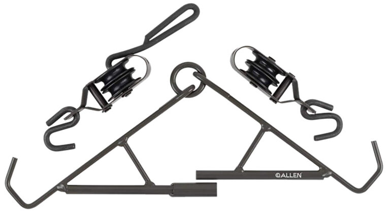 ALLEN 7244 TAKEDOWN GAMBREL AND HOIST 500 LBS ALLEN 7244 TAKEDOWN GAMBREL AND HOIST 500 LBS
