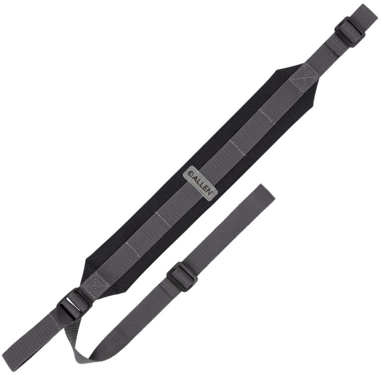 Allen 8547 Durango Black/Gray Endura Rifle Allen 8547 Durango Black/Gray Endura Rifle