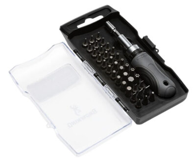 Browning 12450 Tool Kit  Black 38 Pieces