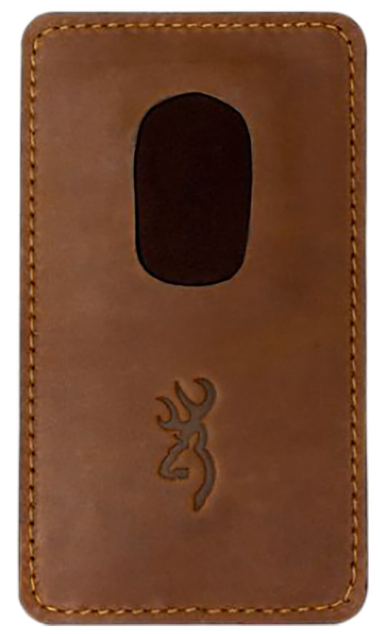 Browning 129088 Barrel Rest XL Brown Leather Browning 129088 Barrel Rest XL Brown Leather