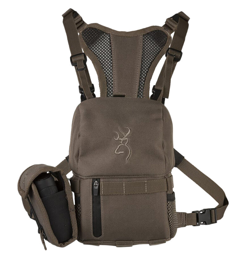 Browning 12987 Speed Bino Hub Major Brown Harness Style 3.25″ Browning 12987 Speed Bino Hub Major Brown Harness Style 3.25″