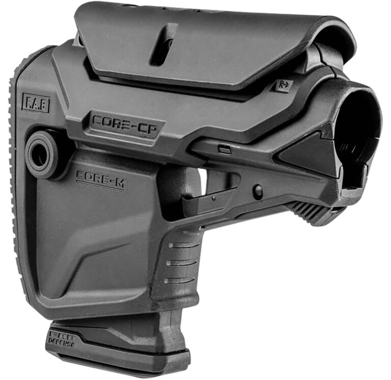 FAB Defense FXGLCOREMAGCPB GL-CORE M CP Black FAB Defense FXGLCOREMAGCPB GL-CORE M CP Black