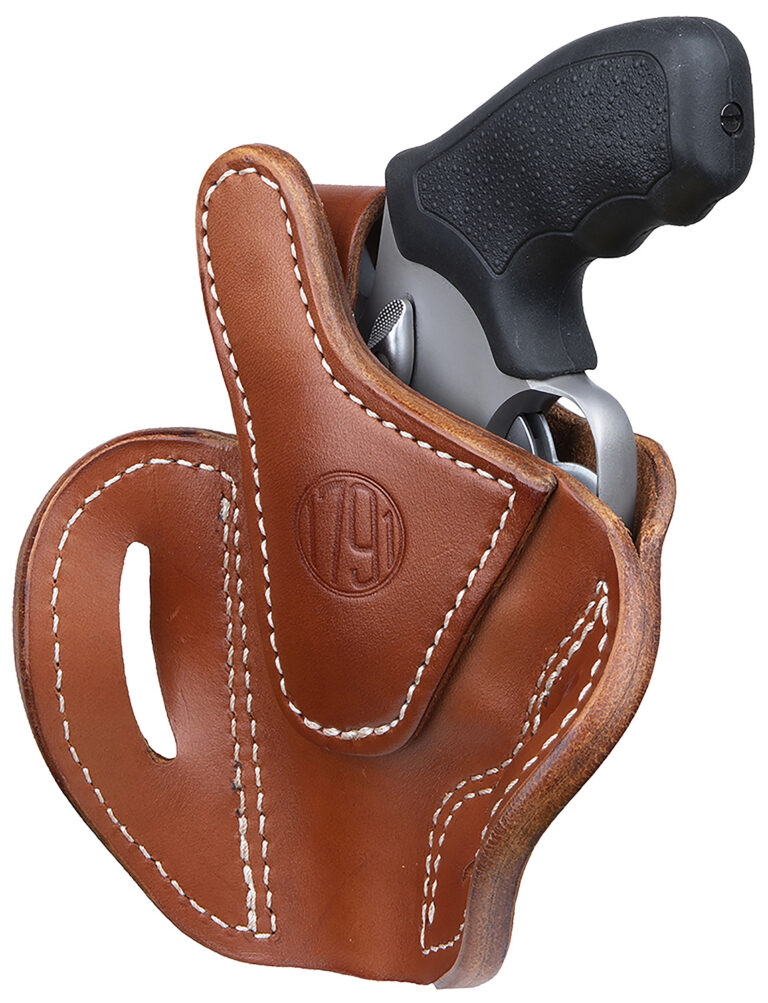 1791 Gunleather RVHX2SCBRR RVHX-2S OWB Size 02S Classic Brown Leather Fits Up to 3″ Barrel, K/L-Frame, Belt Slide Right Hand 1791 Gunleather RVHX2SCBRR RVHX-2S OWB Size 02S Classic Brown Leather Fits Up to 3″ Barrel, K/L-Frame, Belt Slide Right Hand