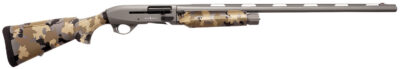 A2 Inertial Action 12GA Semi 28in Barrel Old-School Camo w/Cerakote Gray
