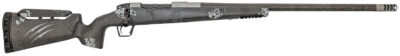Fierce Firearms FCRFP7PRC20TP Carbon Rival FP 7mm PRC 20″ Hand Lapped/Match Grade Barrel, Steel Receiver, Adjustable w/Cheek Riser Carbon Fiber Stock Ergo Palmswell Grip