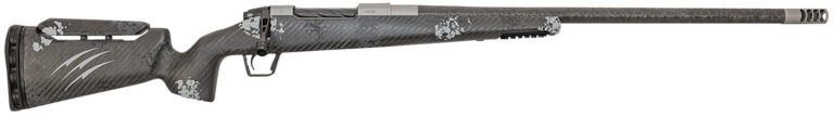 Fierce Firearms FCRFP7PRC20TP Carbon Rival FP 7mm PRC 20″ Hand Lapped/Match Grade Barrel, Steel Receiver, Adjustable w/Cheek Riser Carbon Fiber Stock Ergo Palmswell Grip