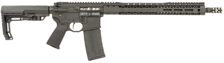 BRO SCOUT-ABLK 5.56 RECON SCOUT 16 BLK BRO SCOUT-ABLK 5.56 RECON SCOUT 16 BLK