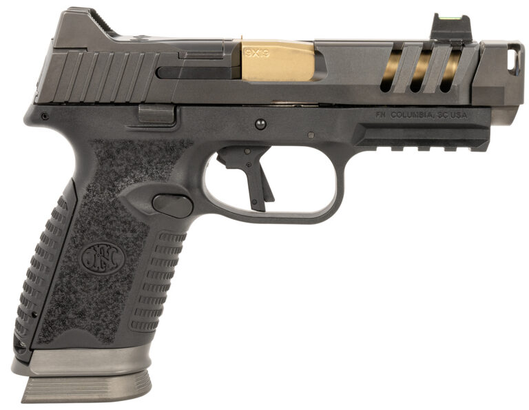 FN 66101715 509 CC Edge XL 9mm Luger 10+1 FN 66101715 509 CC Edge XL 9mm Luger 10+1