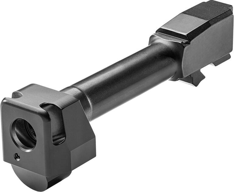 FN 20100806 509 Compact Compensator Kit 9mm Black