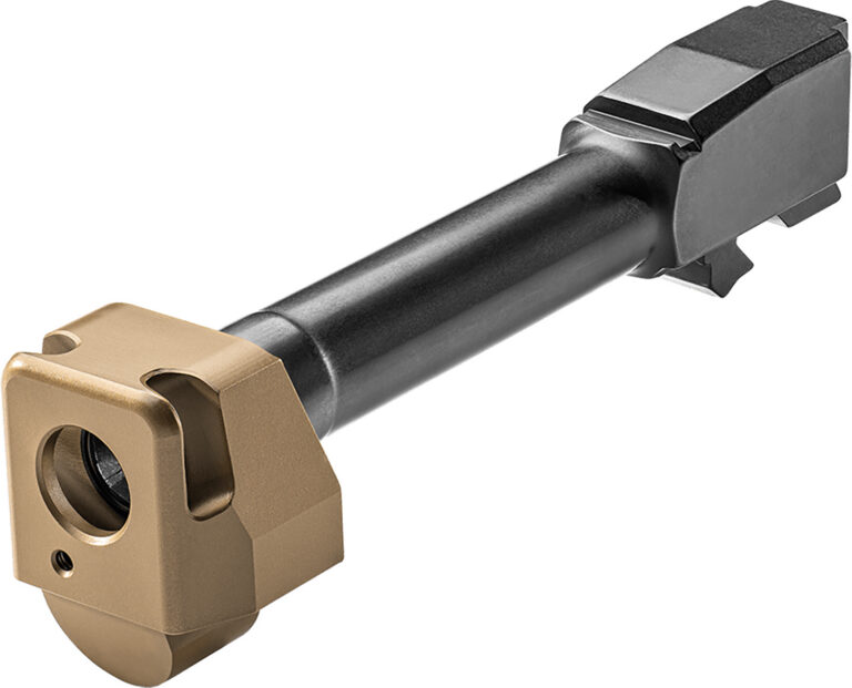 FN 20100809 Compensator Kit  9mm Black/Flat Dark Earth