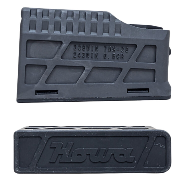 Howa HPTM150091 Superlite Mag Assembly 3rd Black Howa HPTM150091 Superlite Mag Assembly 3rd Black