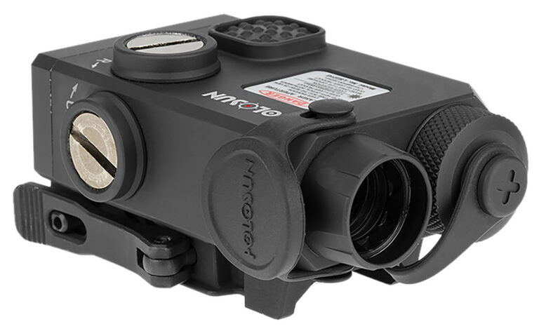Holosun LS221R LS221R Matte Black Red Laser & IR Pointer Coaxial Dual Laser Holosun LS221R LS221R Matte Black Red Laser & IR Pointer Coaxial Dual Laser