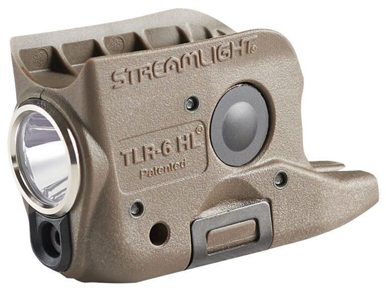 STREAM TLR-6 HL GLOCK 42/43 FDE STREAM TLR-6 HL GLOCK 42/43 FDE