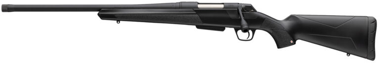 Winchester Repeating Arms 535783289 XPR SR Full Size 6.5 Creedmoor 3+1 20″ Black Perma-Cote Threaded Sporter Barrel & Drilled & Tapped Steel Receiver, Fixed Matte Black Synthetic Stock, Left Hand Winchester Repeating Arms 535783289 XPR SR Full Size 6.5 Creedmoor 3+1 20″ Black Perma-Cote Threaded Sporter Barrel & Drilled & Tapped Steel Receiver, Fixed Matte Black Synthetic Stock, Left Hand