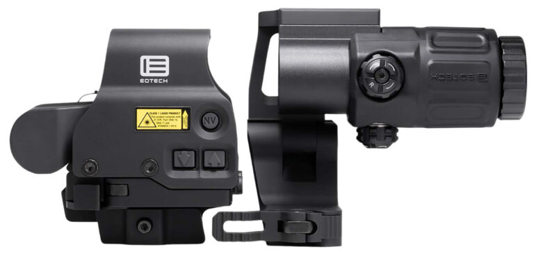 EOTech EXPS3-0HWS w/G33 Magnifiers EOTech EXPS3-0HWS w/G33 Magnifiers