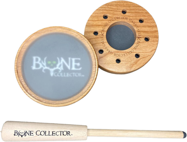 Bone Collector BC110012 Double Deceiver Attracts Turkey Species Brown Bone Collector BC110012 Double Deceiver Attracts Turkey Species Brown