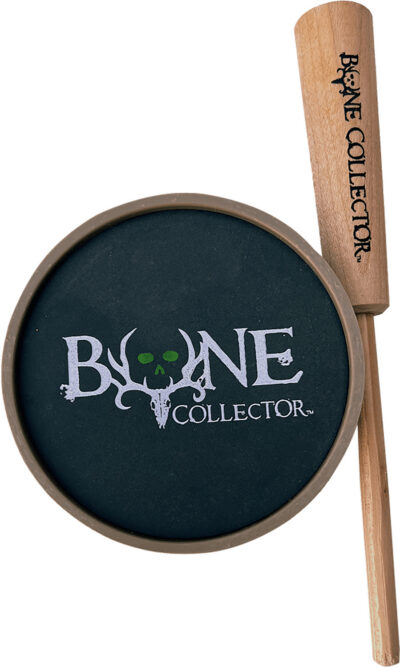 Bone Collector BC110013 Light’s Out Slate Call Black/Brown Hardwood