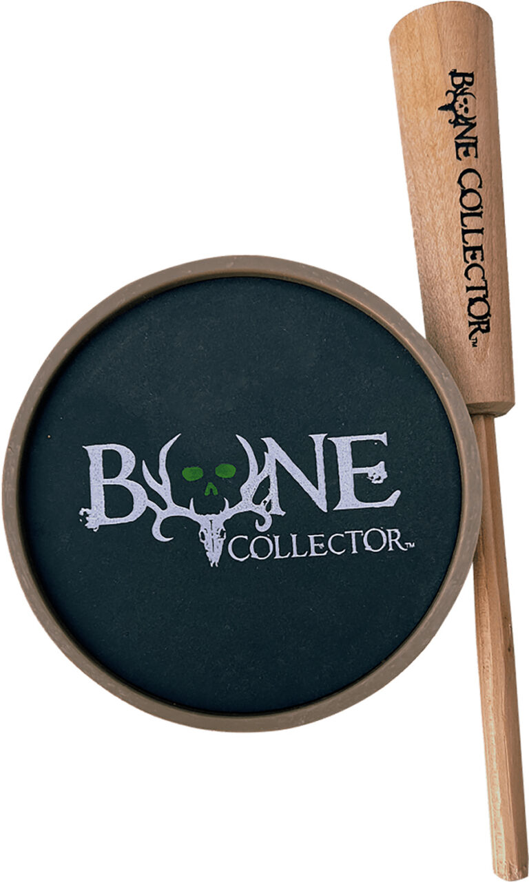 Bone Collector BC110013 Light’s Out Slate Call Black/Brown Hardwood Bone Collector BC110013 Light’s Out Slate Call Black/Brown Hardwood