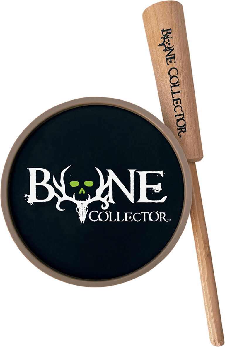 Bone Collector BC110015 Lights Out Turkey Species Pot Call Bone Collector BC110015 Lights Out Turkey Species Pot Call