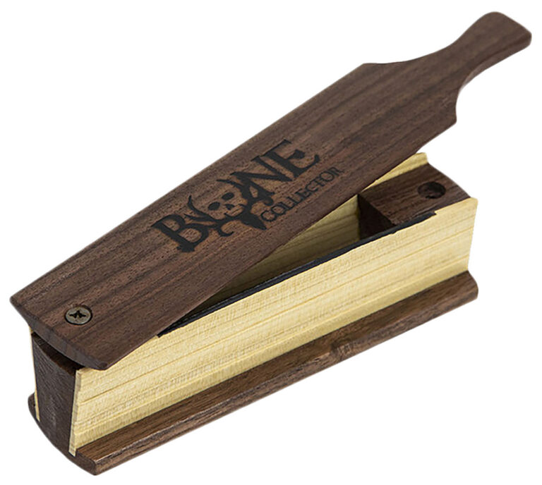Bone Collector BC120005 Soggy Bottom Box Call Bone Collector BC120005 Soggy Bottom Box Call