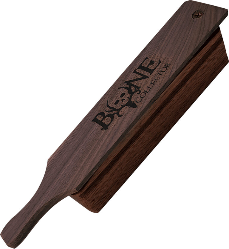 Bone Collector BC120007 The Provocateur Box Call Brown Mahogany Bone Collector BC120007 The Provocateur Box Call Brown Mahogany