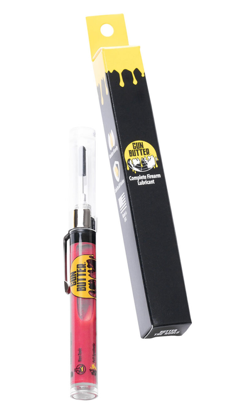 Gun Butter PENOILER1/4 Pen Oiler 1/4oz Gun Butter PENOILER1/4 Pen Oiler 1/4oz