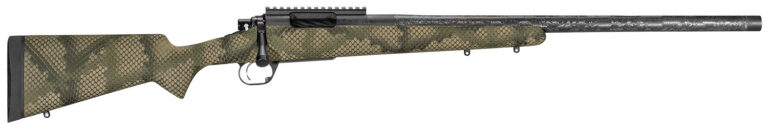 Proof Research 139981 Glacier TI 308 Win 4+1 20″ Carbon Fiber Match Grade Threaded Barrel, Black Cerakote Titanium Receivern w/Picatinny Rail, Fixed PROOF Hunter TFDE Carbon Fiber Stock Proof Research 139981 Glacier TI 308 Win 4+1 20″ Carbon Fiber Match Grade Threaded Barrel, Black Cerakote Titanium Receivern w/Picatinny Rail, Fixed PROOF Hunter TFDE Carbon Fiber Stock