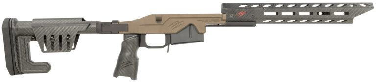 Fierce Firearms SACHSBZ Chassis Kit Bronze Fits AR-15 Short Action Fierce Firearms SACHSBZ Chassis Kit Bronze Fits AR-15 Short Action