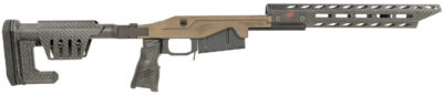 Fierce Firearms LACHSBZ  Chassis Kit Bronze Fits AR-15 Long Action