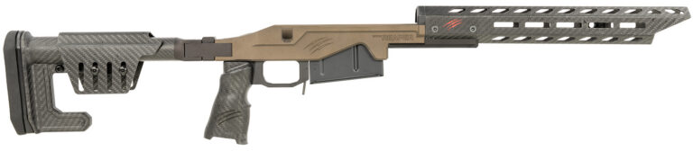 Fierce Firearms LACHSBZ Chassis Kit Bronze Fits AR-15 Long Action Fierce Firearms LACHSBZ Chassis Kit Bronze Fits AR-15 Long Action