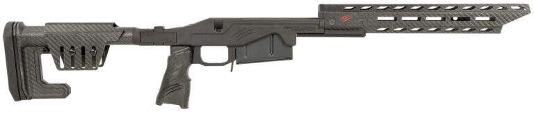 Fierce Firearms LACHSBL Chassis Kit Black Fits AR-15 Long Action Fierce Firearms LACHSBL Chassis Kit Black Fits AR-15 Long Action