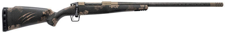 Fierce Firearms ROG7PRC24BRS Carbon Rogue Full Size 7mm PRC 3+1 24″ Hand Lapped/Match Grade Threaded Barrel, Smoked Bronze Cerakote Steel Receiver, Sonora Ambush Camo Fierce Rogue Carbon Fiber Stock Fierce Firearms ROG7PRC24BRS Carbon Rogue Full Size 7mm PRC 3+1 24″ Hand Lapped/Match Grade Threaded Barrel, Smoked Bronze Cerakote Steel Receiver, Sonora Ambush Camo Fierce Rogue Carbon Fiber Stock